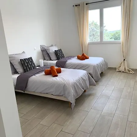 L'alivu Di Vecchio*** Сasa de vacaciones *