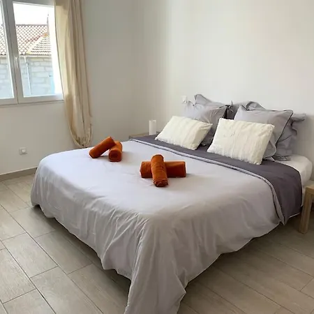 Сasa de vacaciones L'alivu Di Vecchio*** *