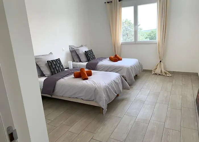 L'alivu Di Vecchio*** Tatil Evi *