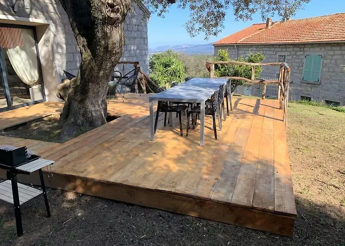 L'alivu Di Vecchio*** Tatil Evi *