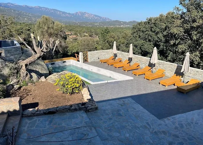 L'alivu Di Vecchio*** * Porto-Vecchio (Corsica)