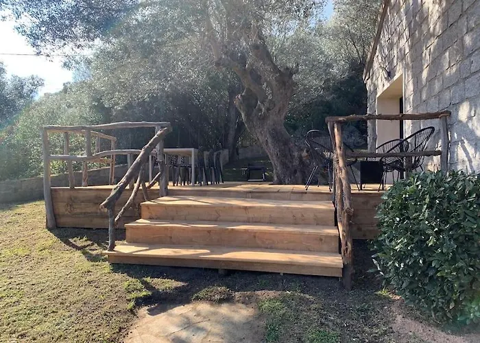 Tatil Evi L'alivu Di Vecchio***