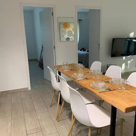 Hébergement de vacances L'alivu Di Vecchio*** *