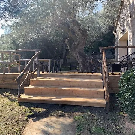 Hébergement de vacances L'alivu Di Vecchio***