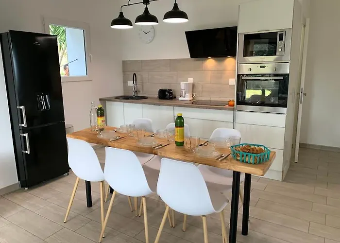 L'alivu Di Vecchio*** Vakantiehuis *