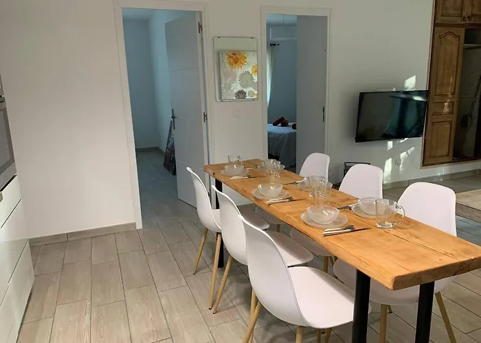 Vakantiehuis L'alivu Di Vecchio*** *